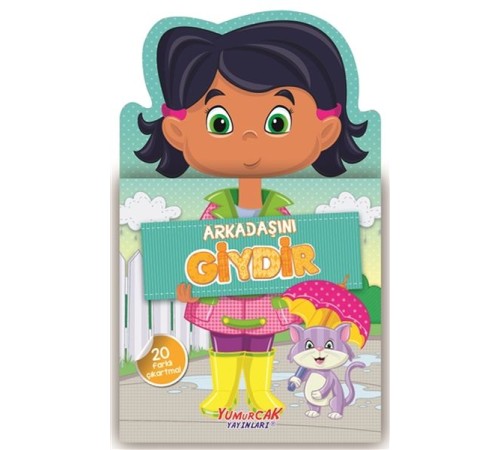 Arkadaşını Giydir