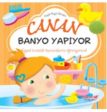 Küçük Hayat Dersleri Canan Banyo Yapıyor