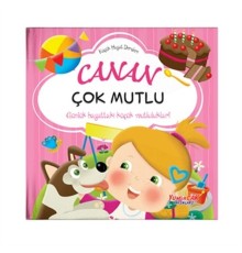 Canan Çok Mutlu - Küçük Hayat Dersleri (Ciltli)