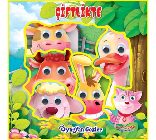 Çiftlikte - Oynayan Gözler