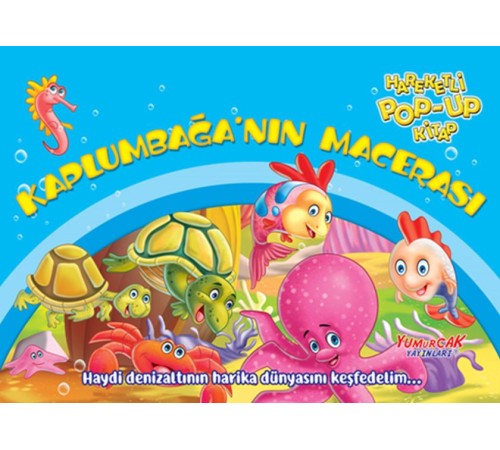 Kaplumbağa'Nın Macerası Kaplumbağa'Nın Macerası