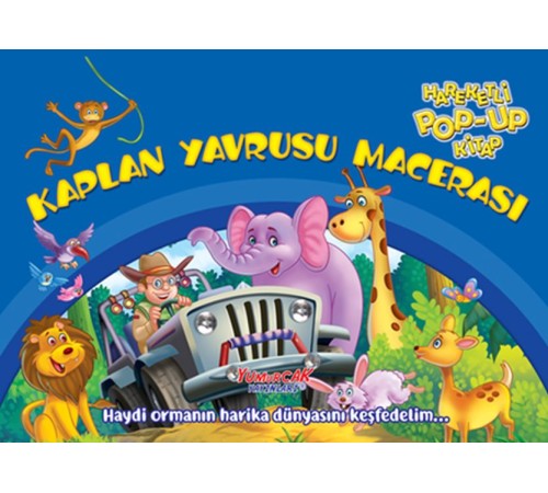 Kaplan Yavrusu Macerası