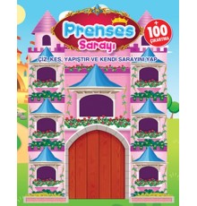Prenses Sarayı - 100 Çıkartma İle