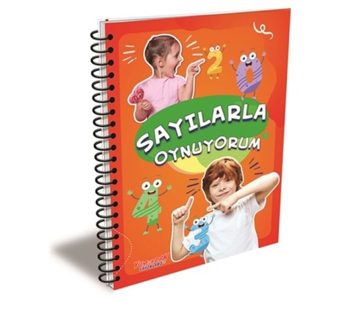Sayılarla Oynuyorum Sayılarla Oynuyorum