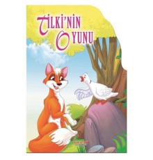 Tilki'Nin Oyunu - Şekilli Kitaplar