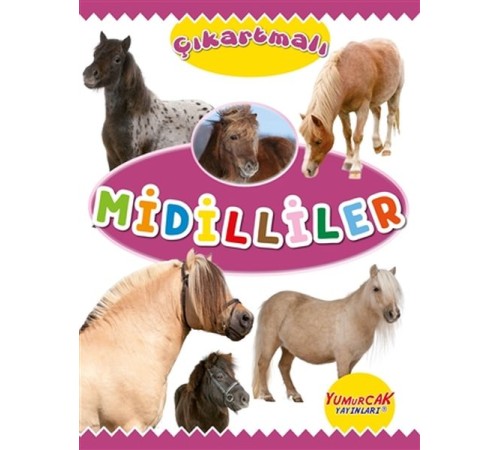 Çıkartmalı Midilliler Çıkartmalı Midilliler