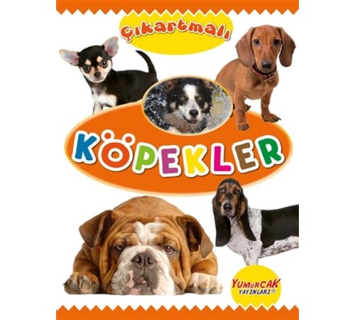 Çıkartmalı Köpekler Çıkartmalı Köpekler
