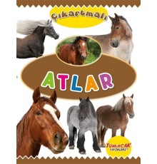 Çıkartmalı Atlar