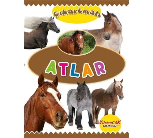 Çıkartmalı Atlar Çıkartmalı Atlar