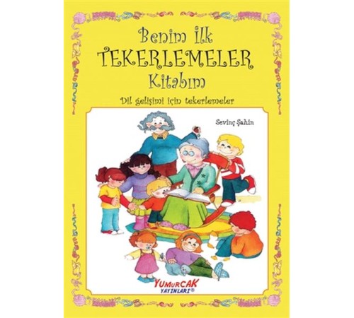 Benim İlk Tekerleme Kitabım