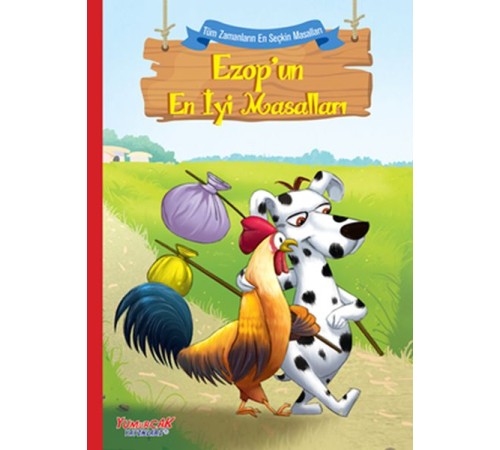 Ezop’Un En İyi Masalları