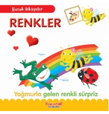 Küçük Hikâyeler Renkler