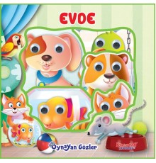 Oynayan Gözler - Evde