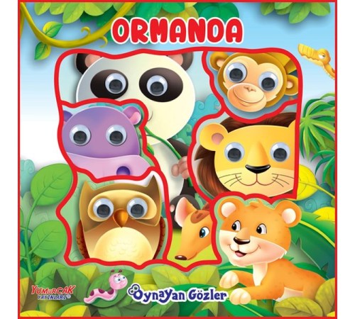 Oynayan Gözler - Ormanda Oynayan Gözler - Ormanda