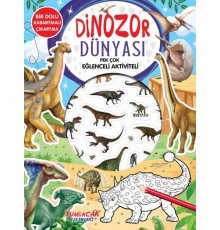 Dinozor Dünyası - Pek Çok Eğlenceli Aktiviteli