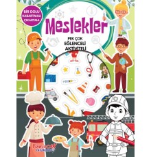 Meslekler - Pek Çok Eğlenceli Aktiviteli