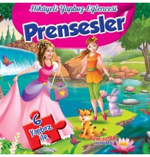 Hikâyeli Yapboz - Prensesler