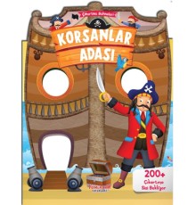 Çıkartma Sahneleri - Korsanlar Adası