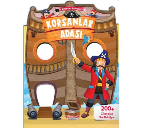 Çıkartma Sahneleri - Korsanlar Adası