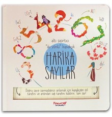 Harika Sayılar (Kapakçıklı)
