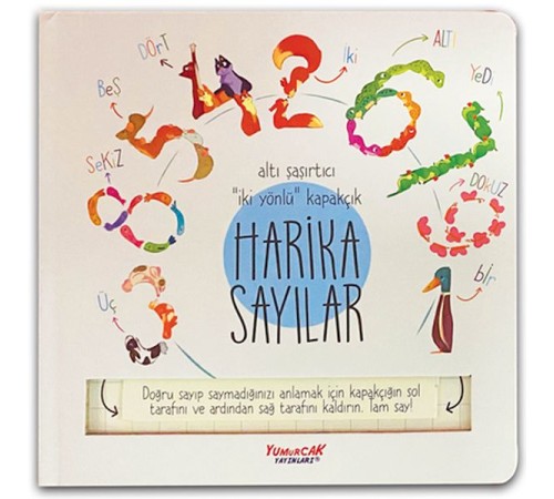 Harika Sayılar (Kapakçıklı)