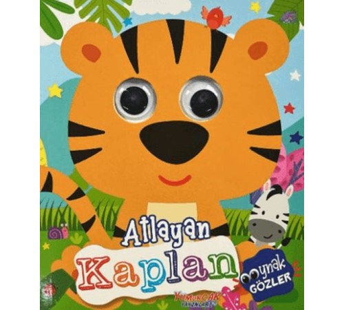 Atlayan Kaplan - Oynak Gözler
