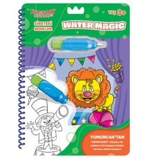 Sirkteki Renkler - Yeni Water Magic