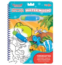 Dinozorlar ile Büyük ve Küçük - Yeni Water Magic