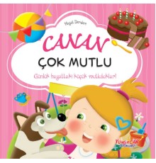 Canan Çok Mutlu– Hayat Dersleri Dizisi