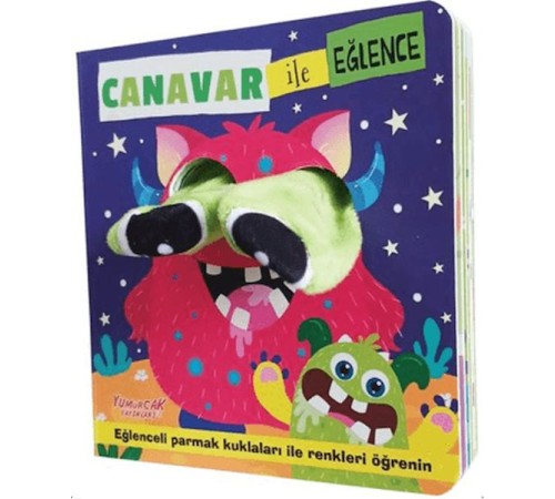 Canavar ile Eğlence