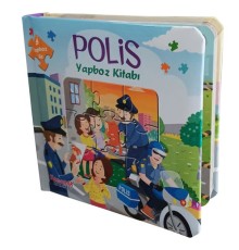 Polis Yapboz Kitabı