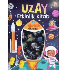 Uzay Etkinlik Kitabı