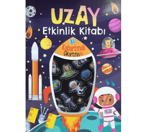 Uzay Etkinlik Kitabı