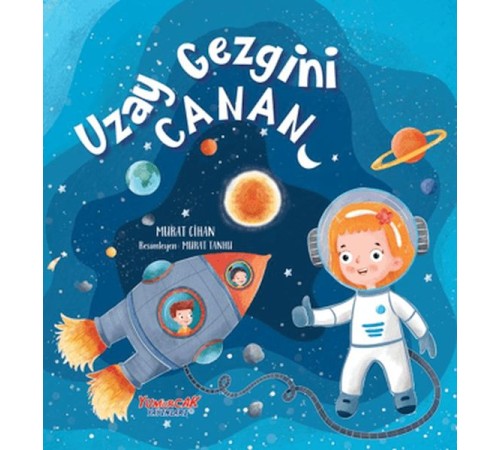 Uzay Gezgini Canan Uzay Gezgini Canan