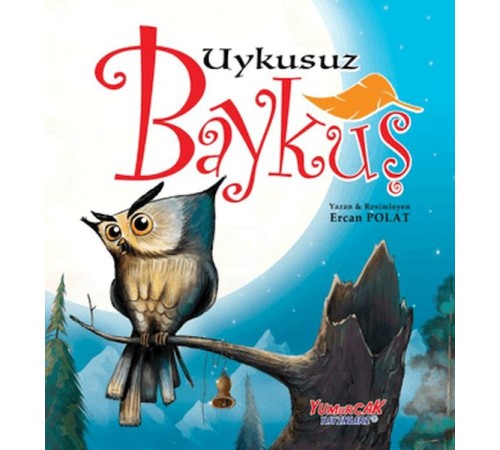 Uykusuz Baykuş