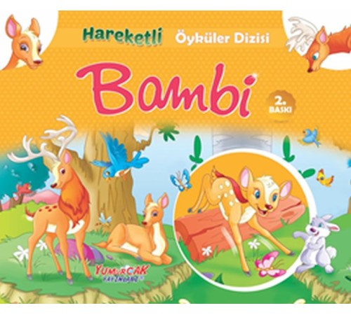 Bambi - Hareketli