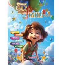 Yaz Tatili Kitabım – 2025