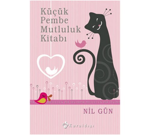 Küçük Pembe Mutluluk Kitabı