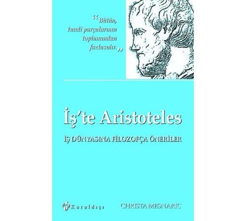 İşte Aristoteles