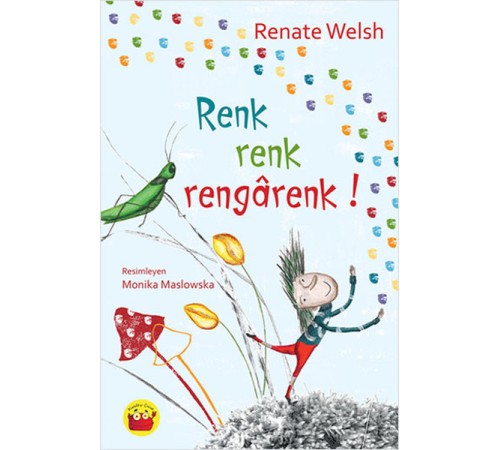Renk Renk Rengarenk Renk Renk Rengarenk