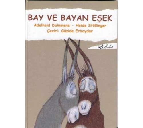 Bay ve Bayan Eşek