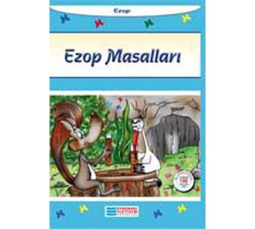 İlköğretim İçin Ezop Masalları