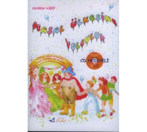 Masal Ülkesine Yolculuk (Cd Ekli)