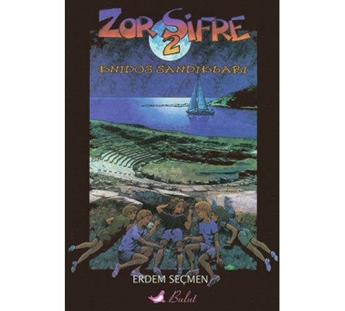 Zor Şifre-2 Knidos Sandıkları Zor Şifre-2 Knidos Sandıkları