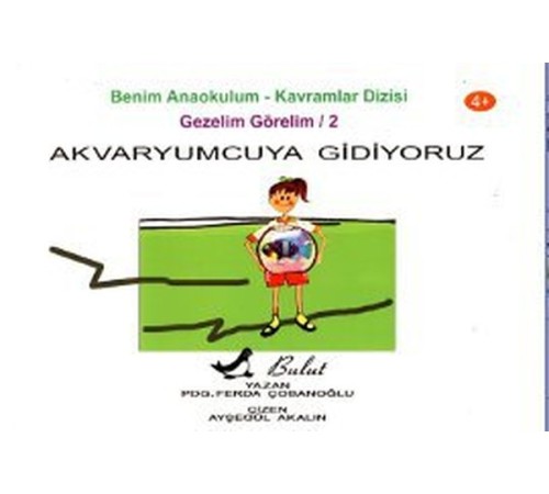 Akvaryumcuya Gidiyoruz Akvaryumcuya Gidiyoruz