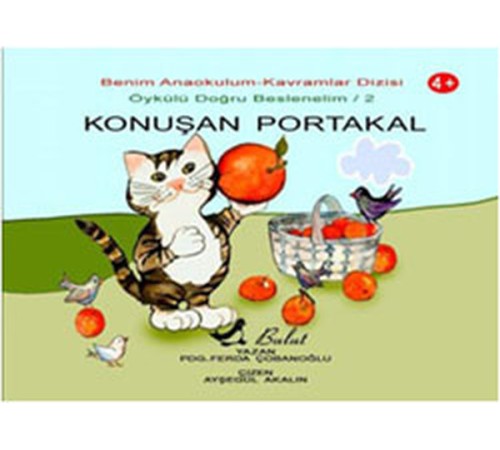 Konuşan Portakal Konuşan Portakal