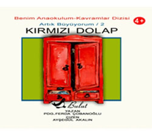 Kırmızı Dolap