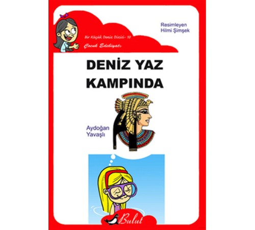 Deniz Yaz Kampında Deniz Yaz Kampında