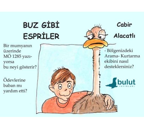 Buz Gibi Espriler