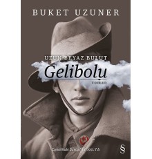 Uzun Beyaz Bulut Gelibolu - Ciltsiz